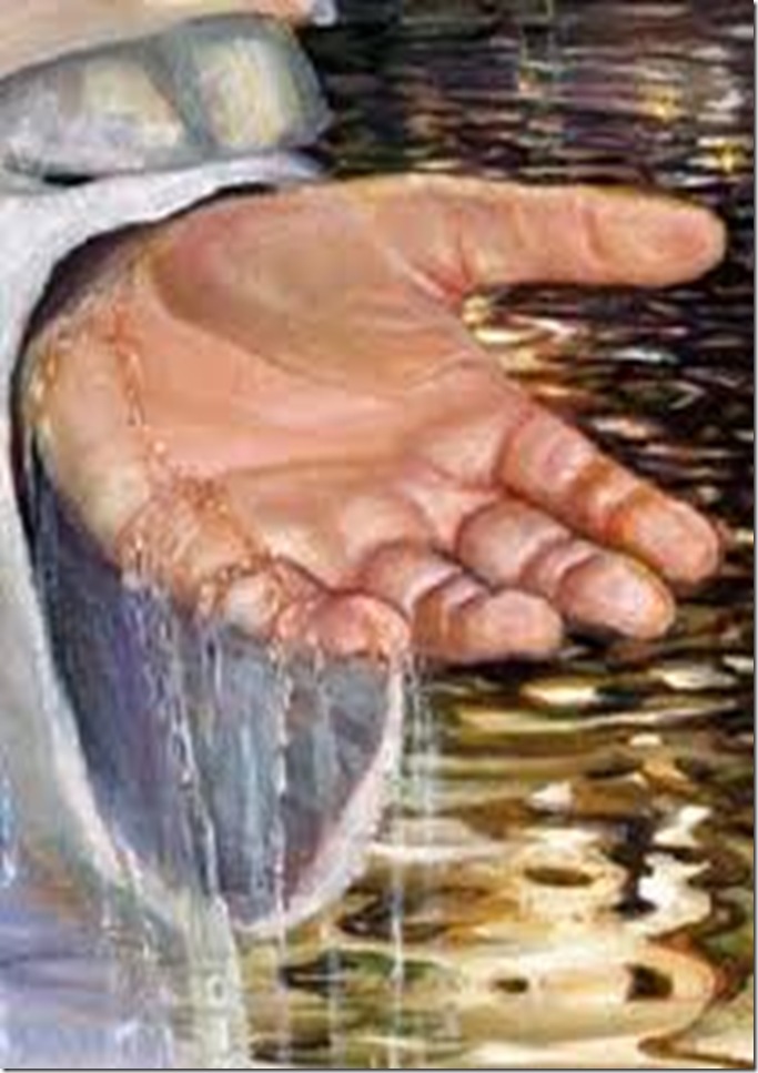 The Water of Eternal Life