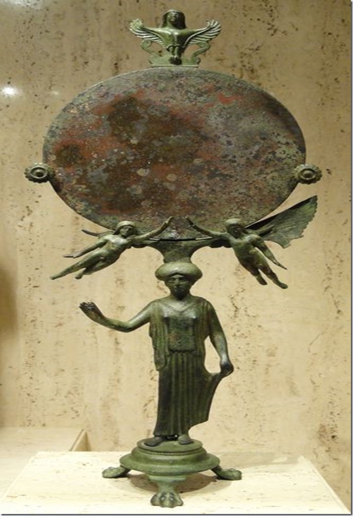 Ancient-Greek-Mirror
