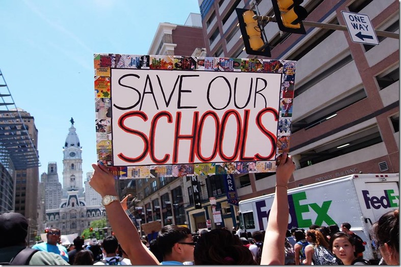 Save-Our-Schools