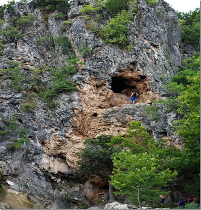 Cave Retreat