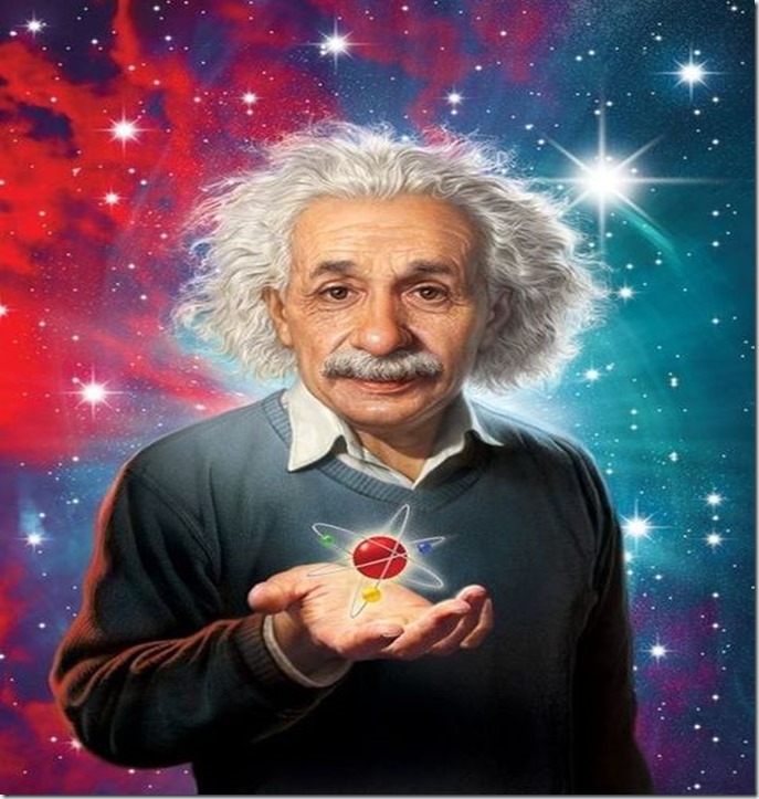 Einstein Dream